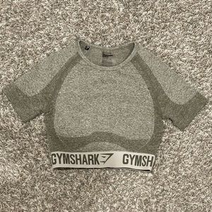Gymshark Flex Crop Top